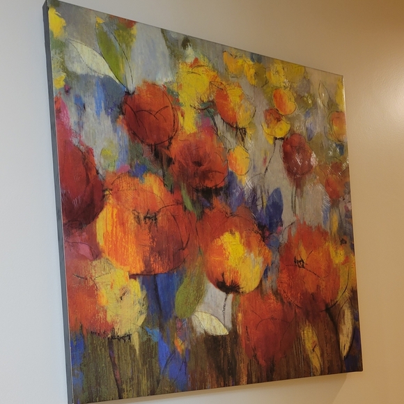 Asia Jenson- Meadow Flowers Art Print - Picture 7 of 7